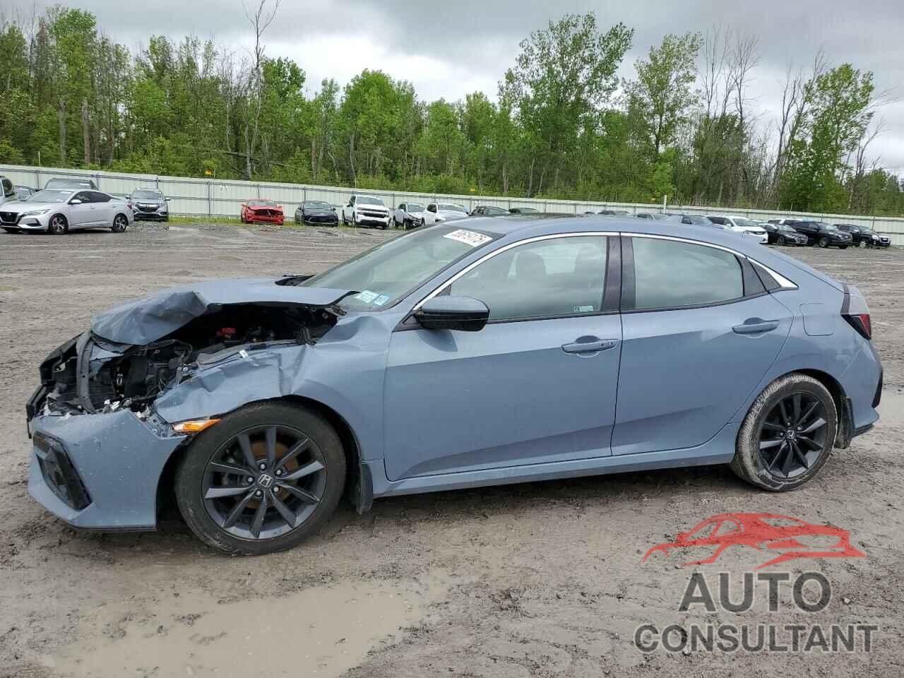 HONDA CIVIC 2020 - SHHFK7H82LU404364