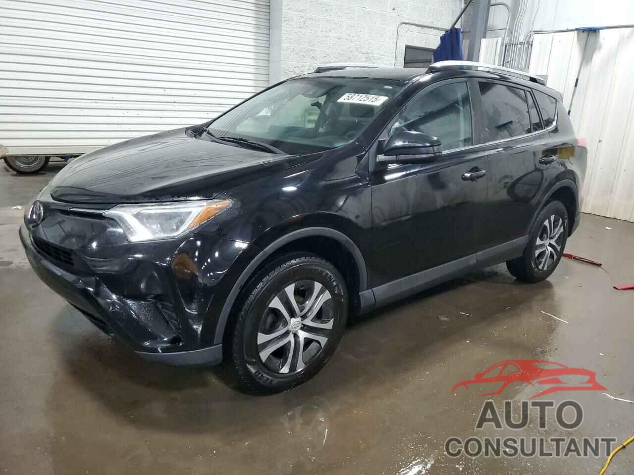 TOYOTA RAV4 2017 - 2T3BFREV3HW617738