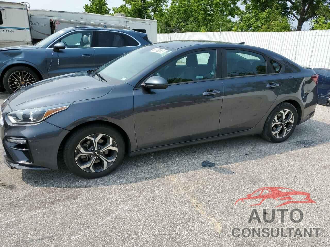 KIA FORTE 2019 - 3KPF24ADXKE060746