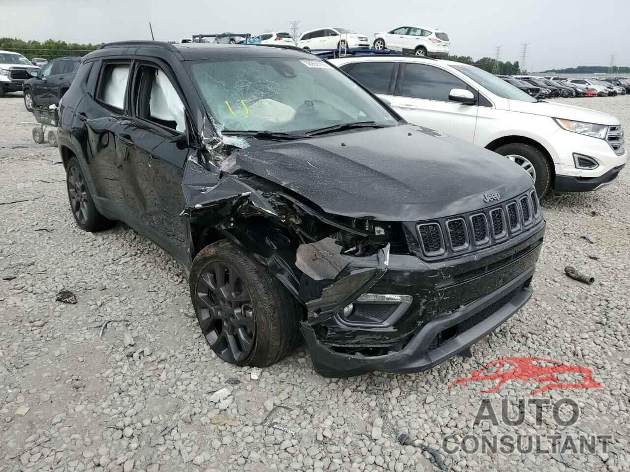 JEEP COMPASS 2021 - 3C4NJDEB6MT530342