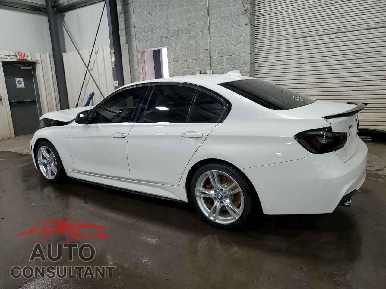 BMW 3 SERIES 2015 - WBA3A9C59FKW74762