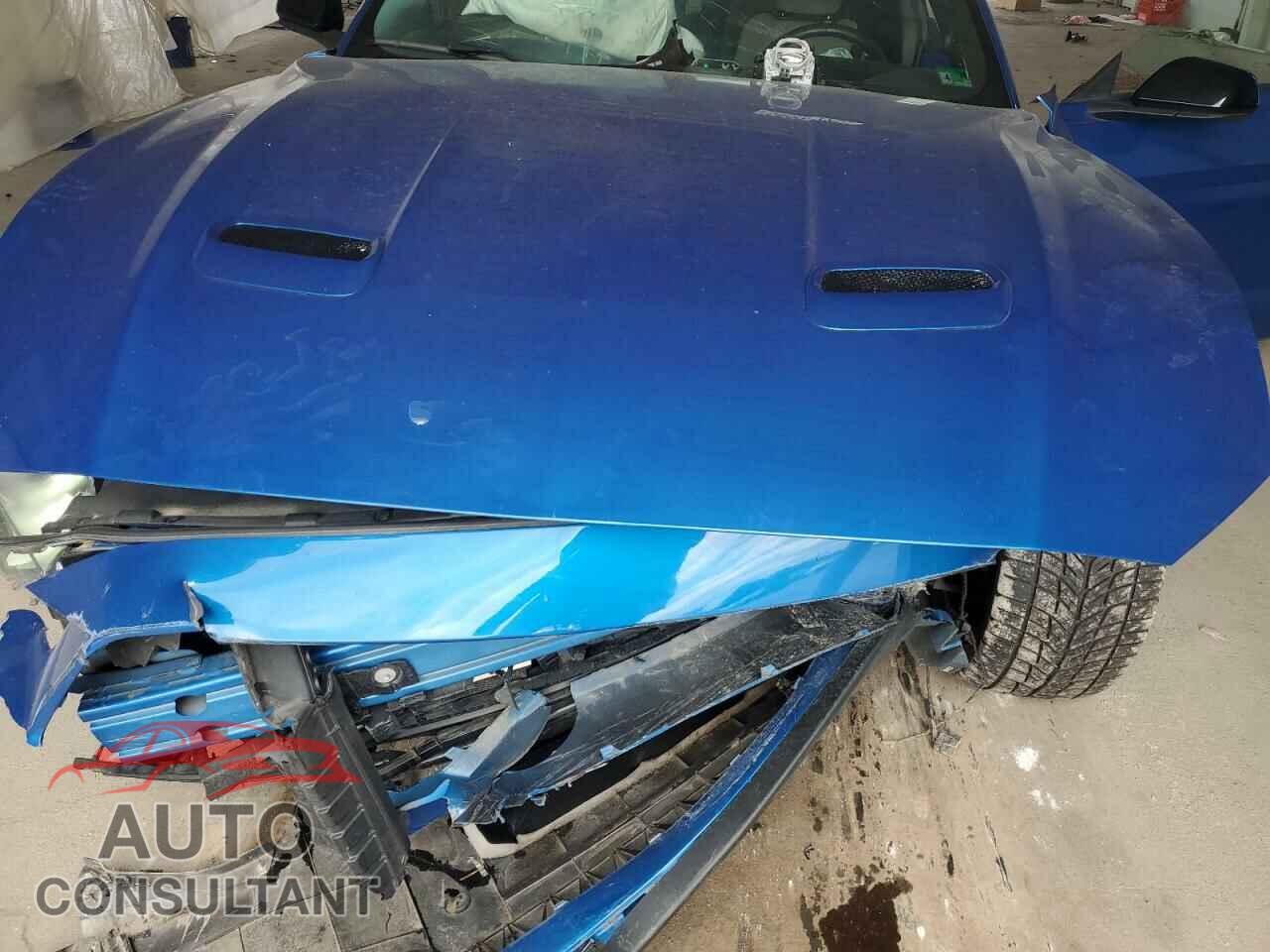 FORD MUSTANG 2021 - 1FA6P8CF5M5145196