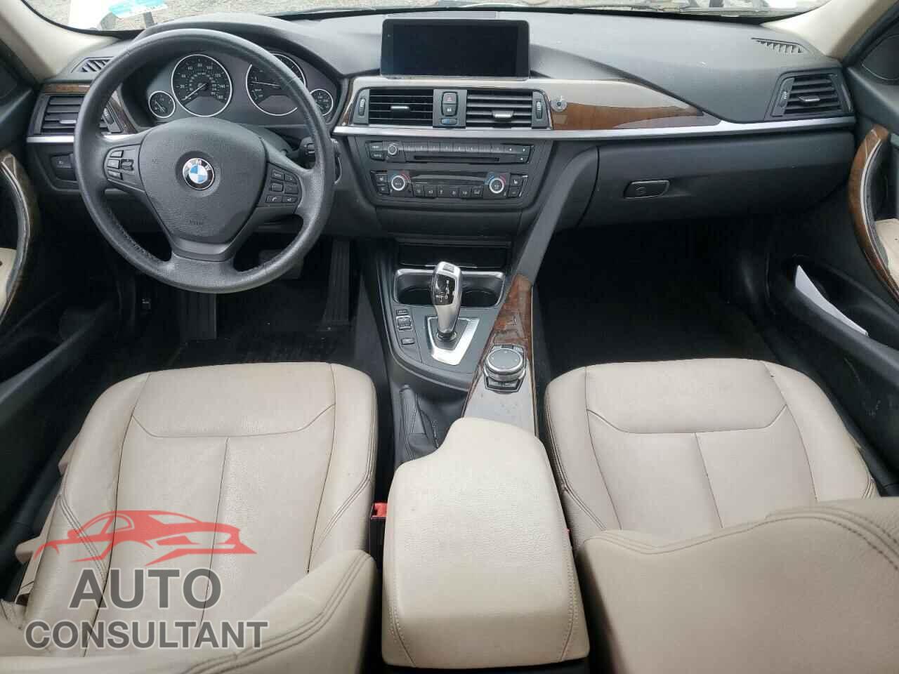 BMW 3 SERIES 2015 - WBA3C3C53FK203200