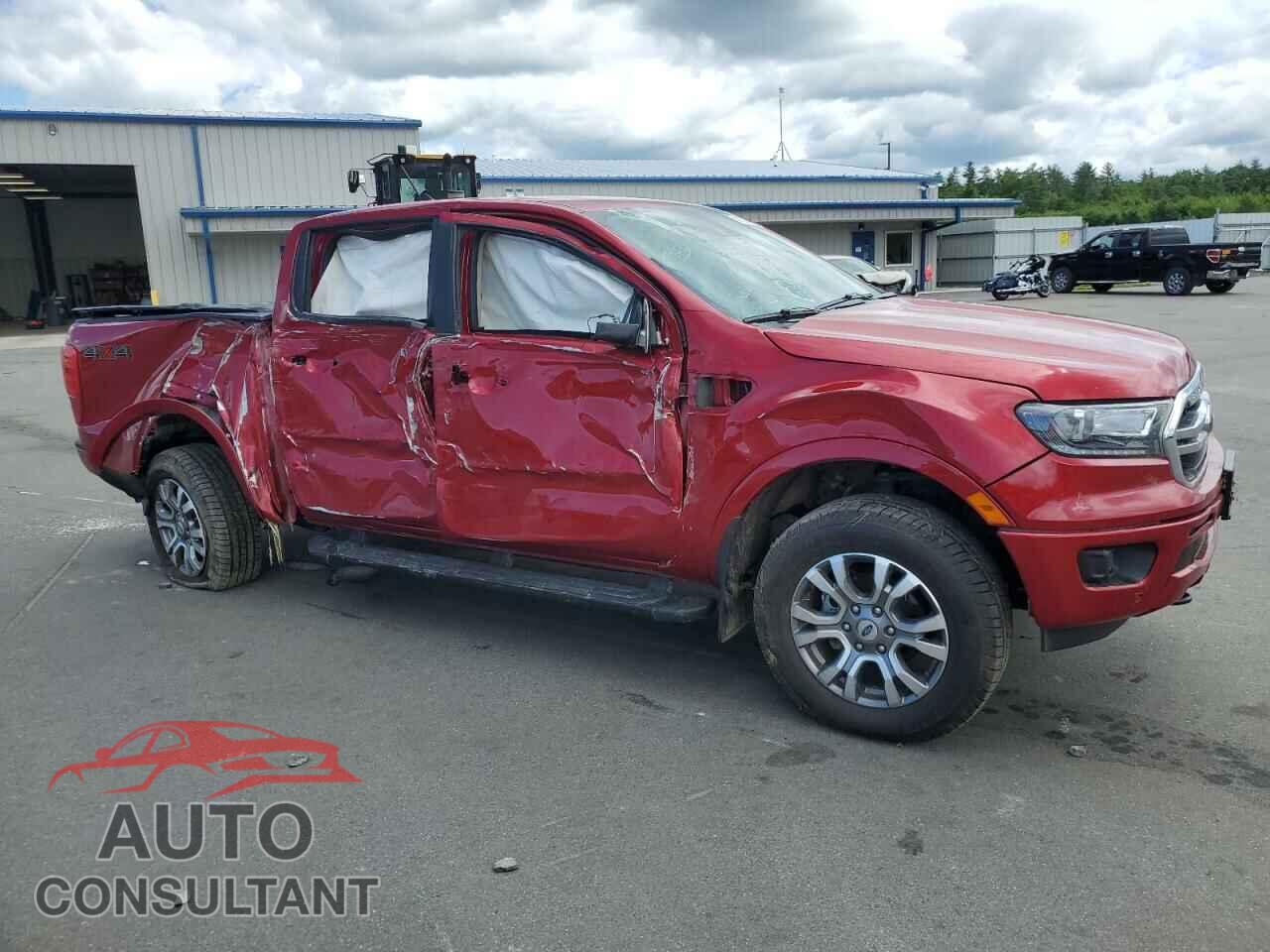 FORD RANGER 2021 - 1FTER4FH3MLD90659