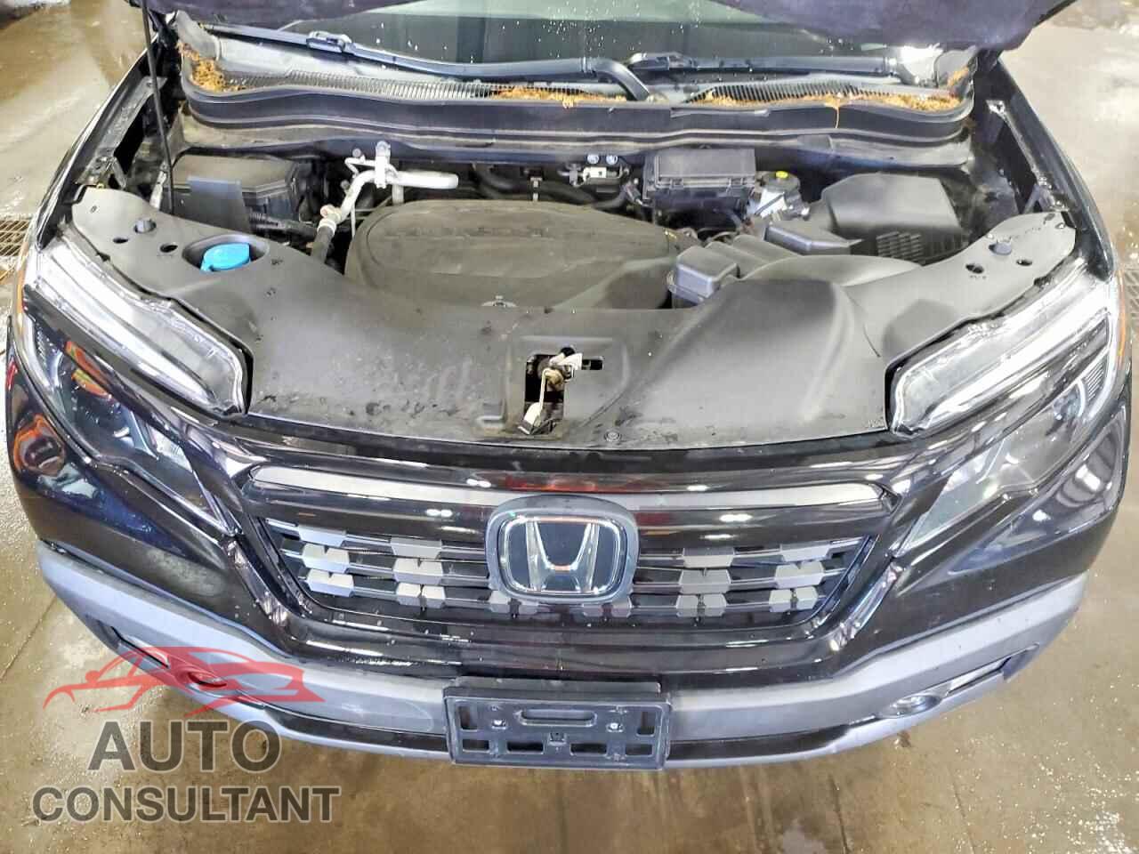 HONDA RIDGELINE 2020 - 5FPYK3F52LB024220