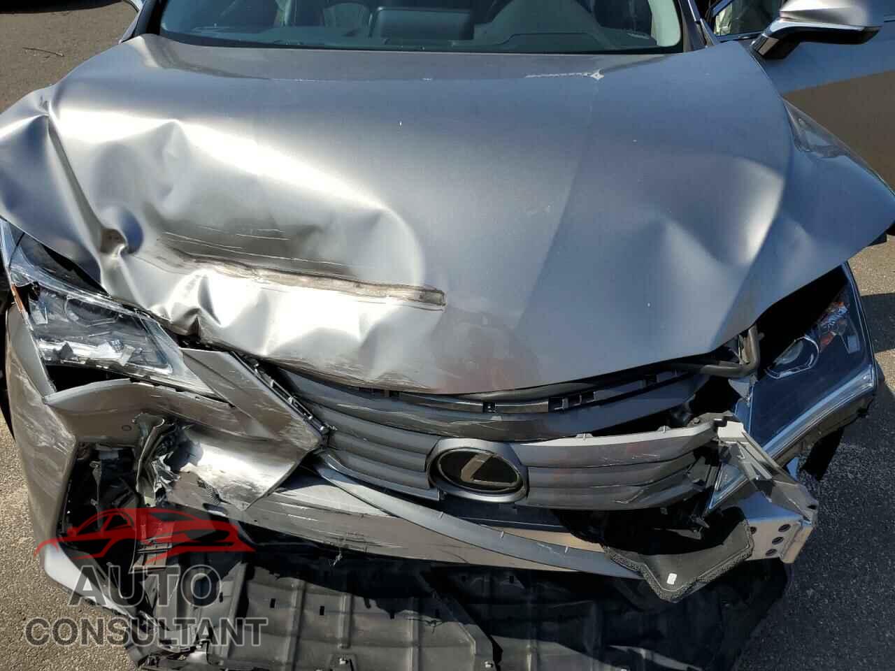LEXUS RX350 2019 - 2T2ZZMCA1KC139583