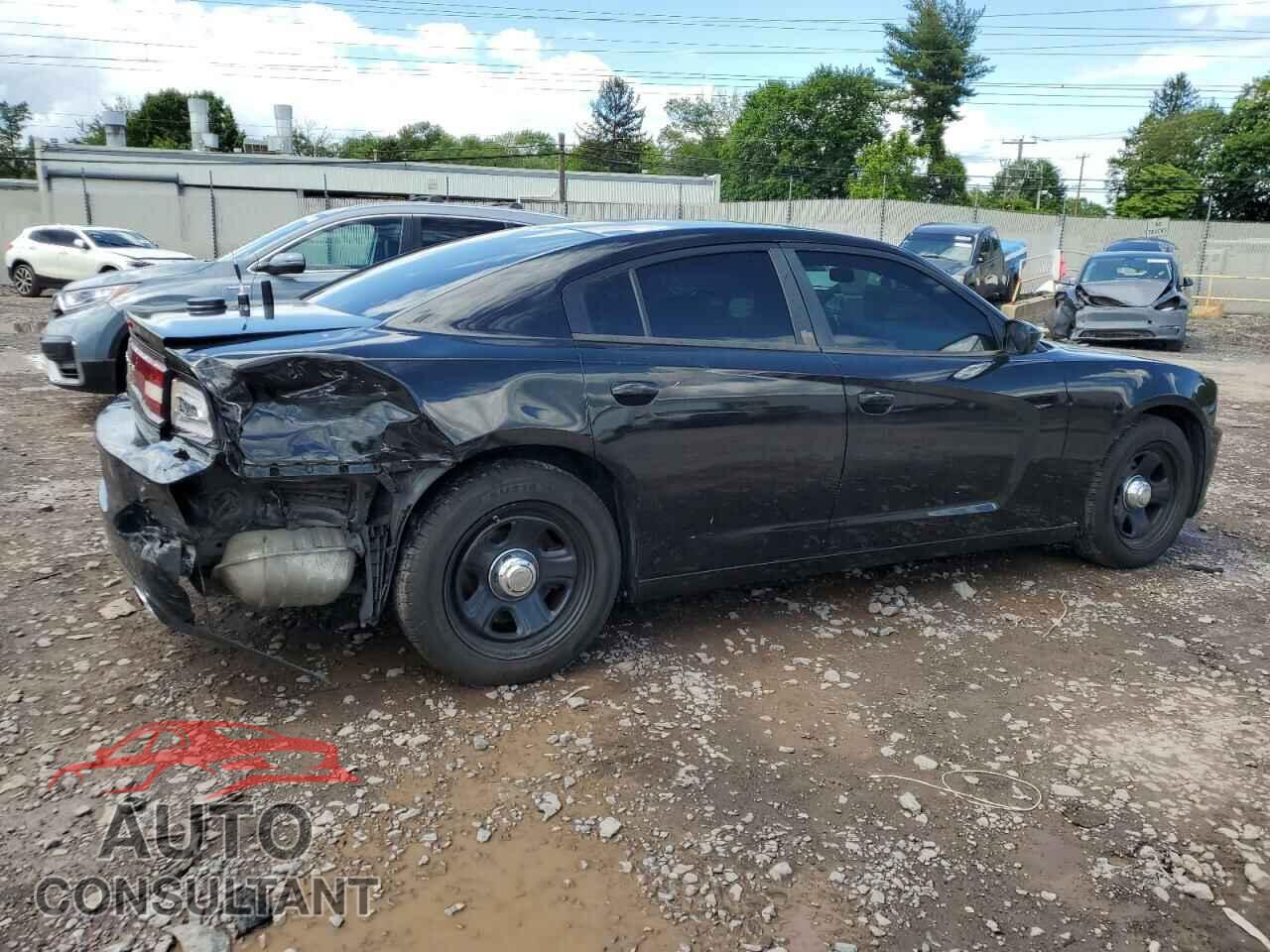 DODGE CHARGER 2012 - 2C3CDXAT1CH181827
