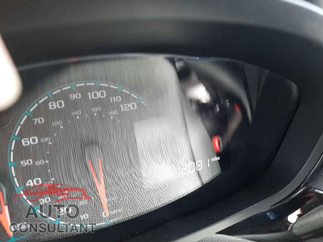 CHEVROLET SPARK 2021 - KL8CD6SA7MC705000