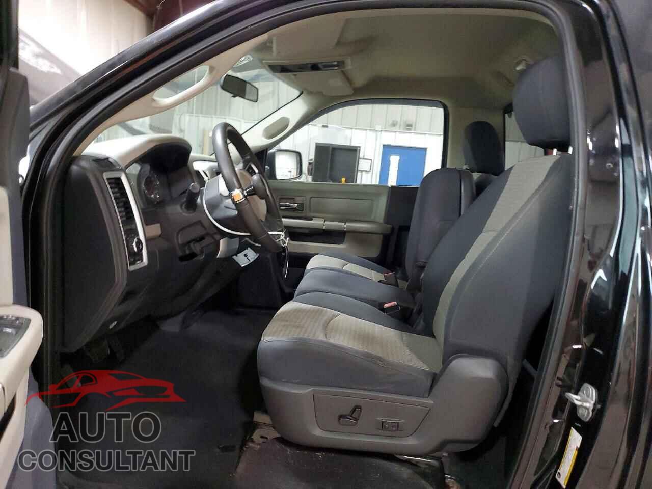 DODGE RAM 1500 2010 - 3D7JV1ET3AG181418