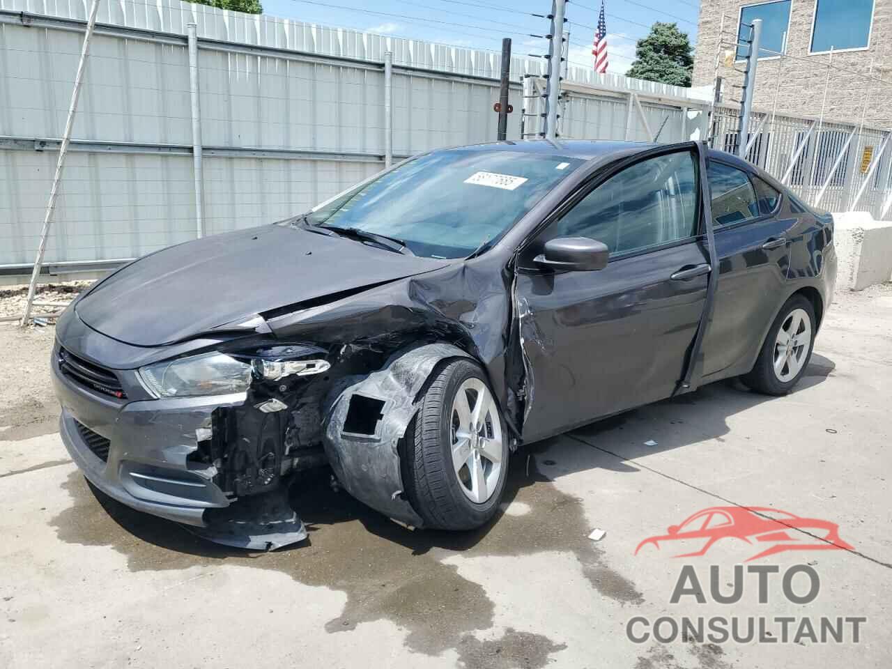 DODGE DART 2016 - 1C3CDFBB1GD727884