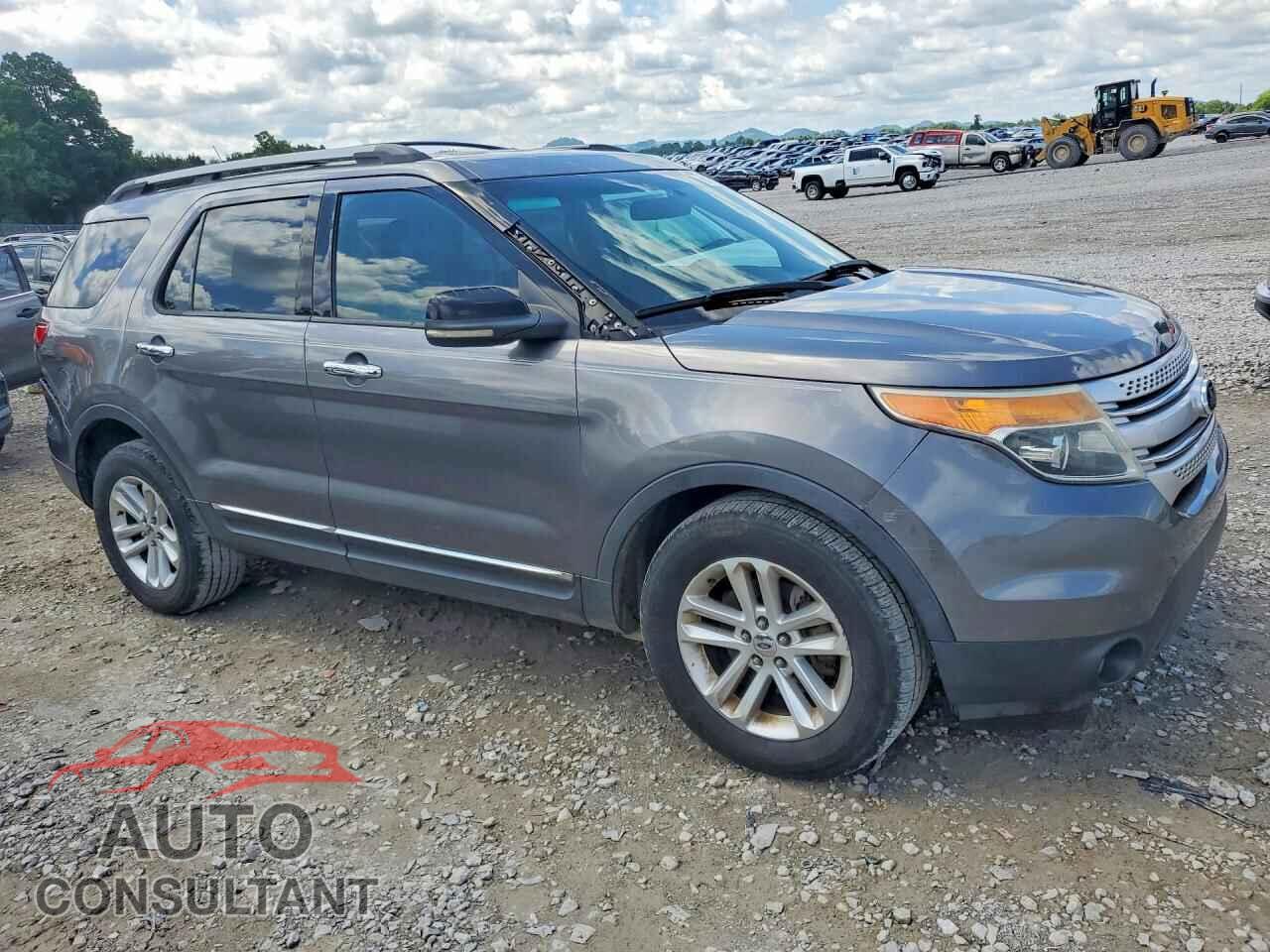 FORD EXPLORER 2011 - 1FMHK8D87BGA66465