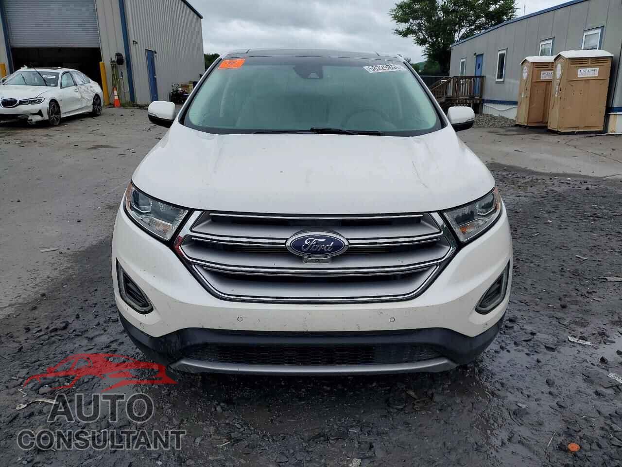 FORD EDGE 2016 - 2FMPK4K83GBB25386