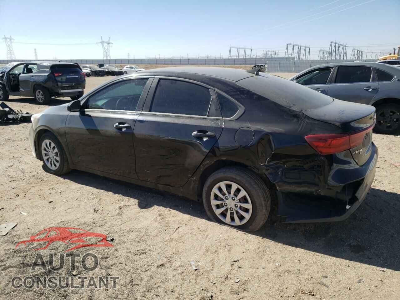 KIA FORTE 2020 - 3KPF24AD0LE192836