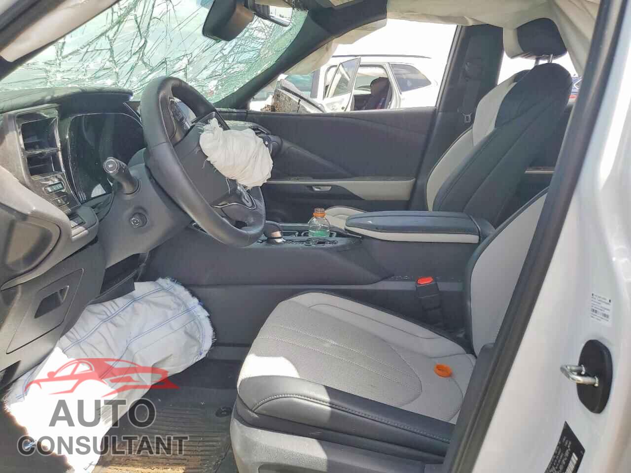 LEXUS UNKNOWN 2026 - 5TDABAB64TS020243