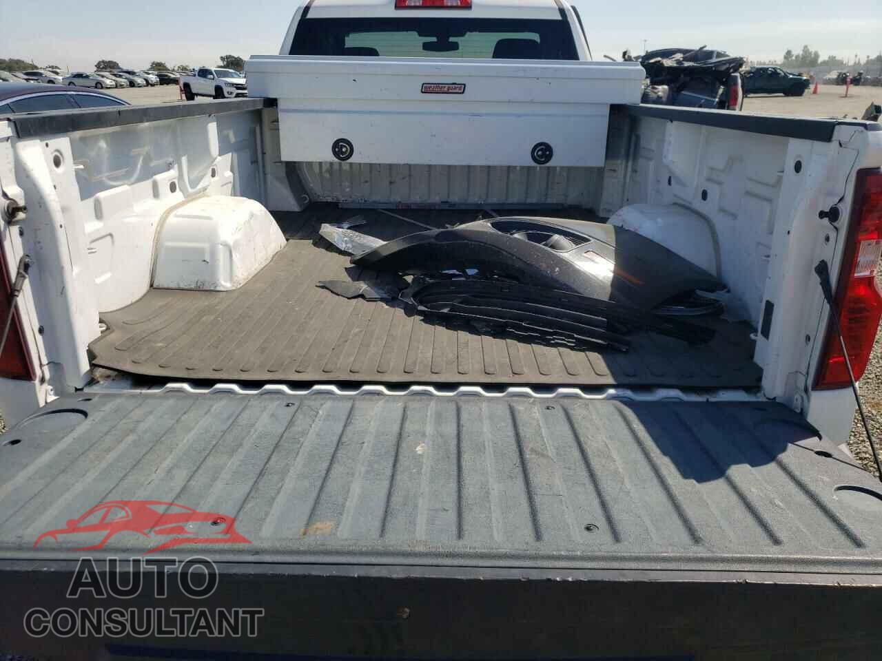 CHEVROLET SILVERADO 2020 - 3GCNWAEF1LG122809