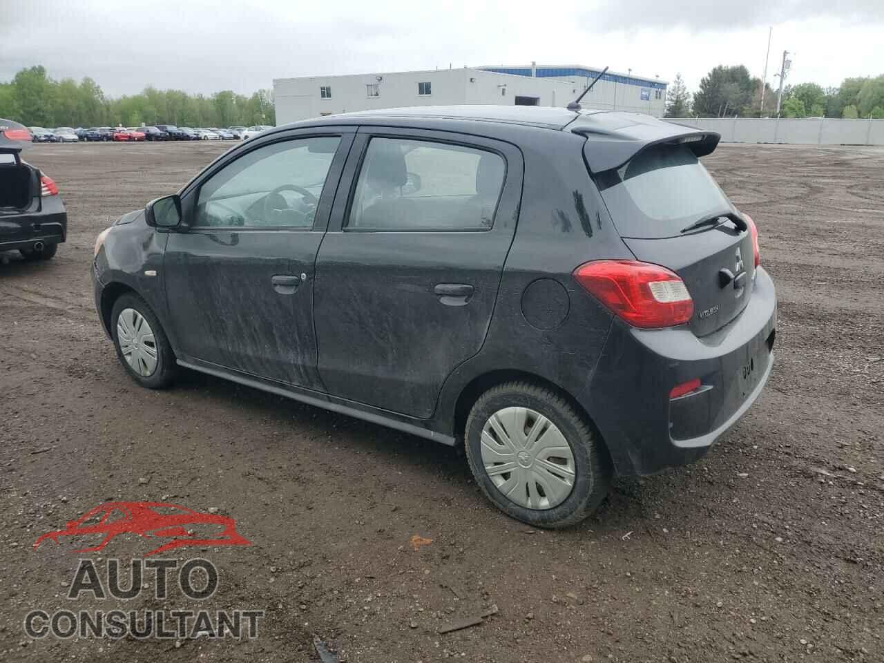 MITSUBISHI MIRAGE 2018 - ML32A3HJ1JH006996