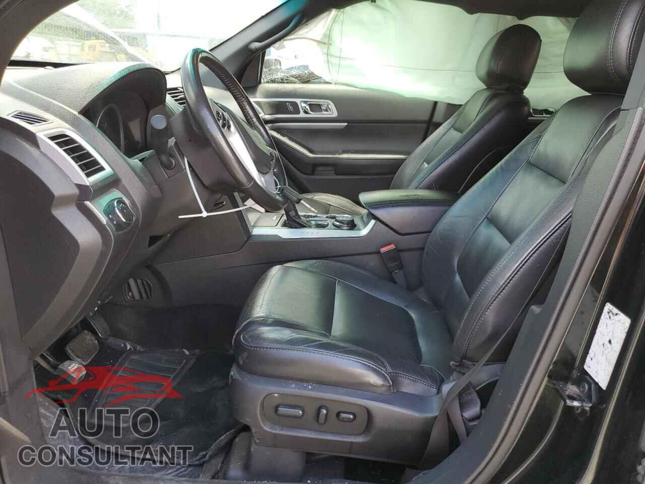 FORD EXPLORER 2014 - 1FM5K8D88EGC51020