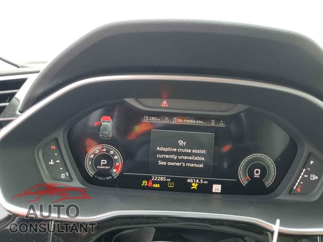 AUDI Q3 2023 - WA1EECF32P1065764