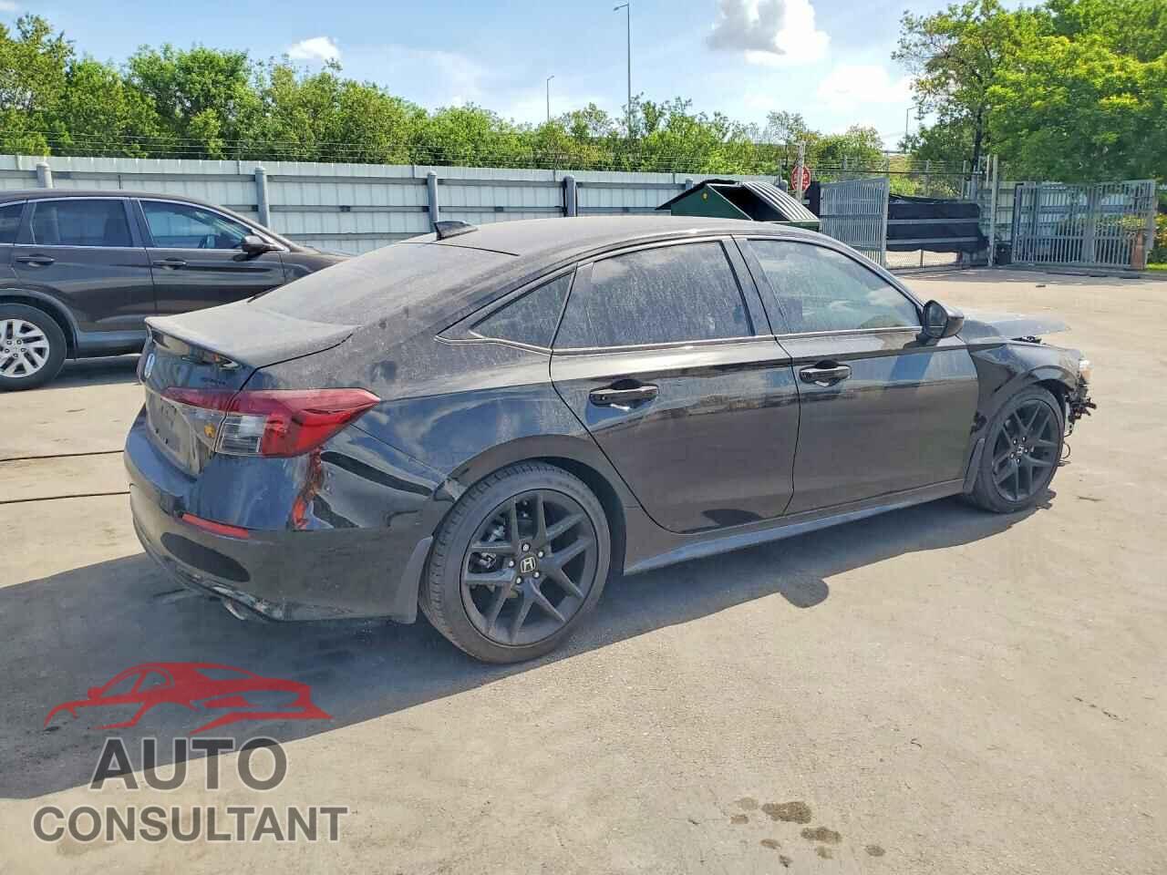 HONDA CIVIC 2026 - 2HGFE2F54TH530628