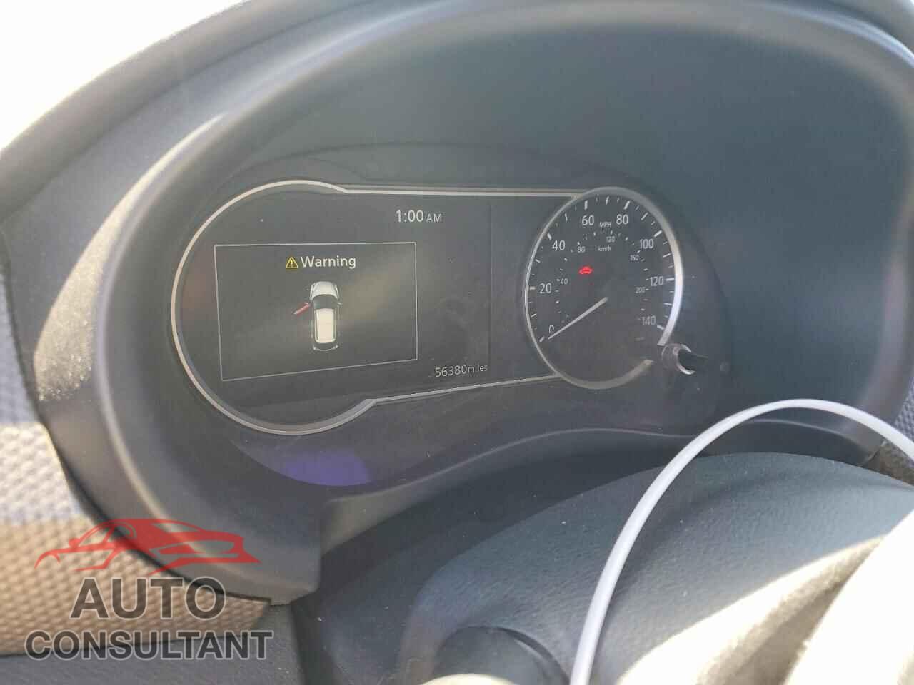 NISSAN KICKS 2020 - 3N1CP5CV2LL484101