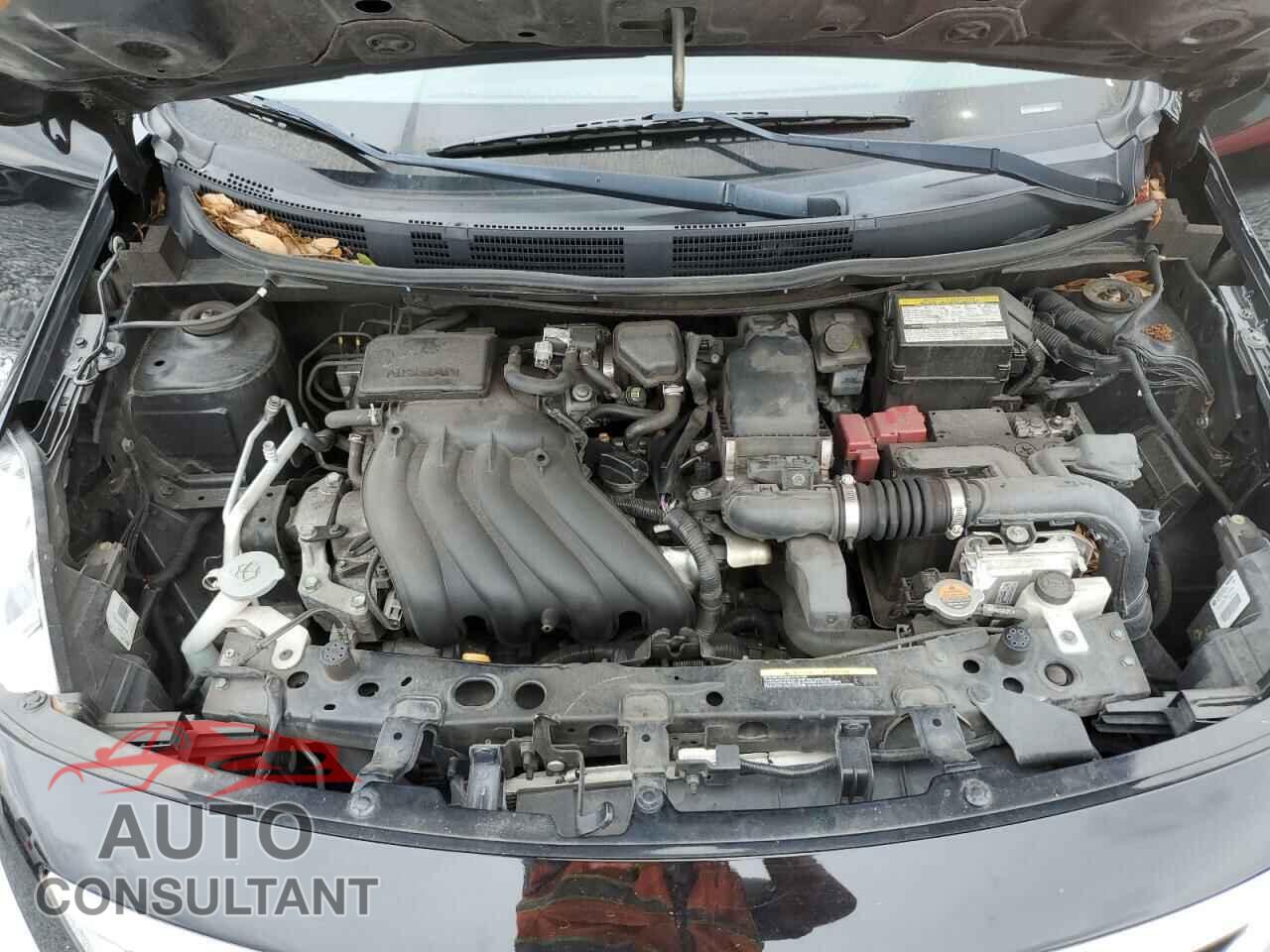 NISSAN VERSA 2019 - 3N1CN7AP3KL859143