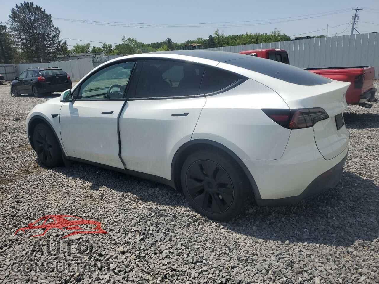 TESLA MODEL Y 2024 - 7SAYGAEE8RF211702