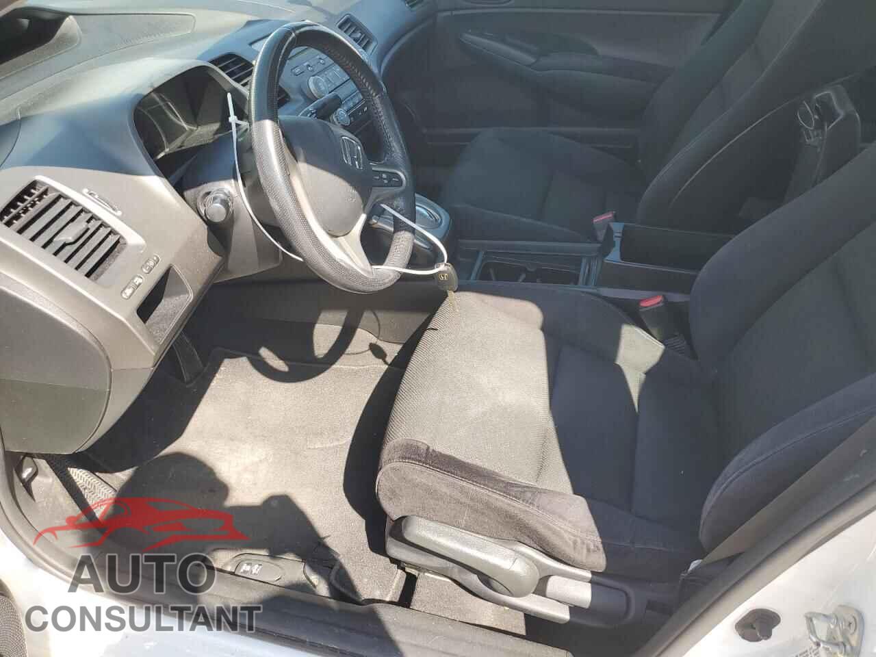 HONDA CIVIC 2011 - 19XFA1F63BE024778