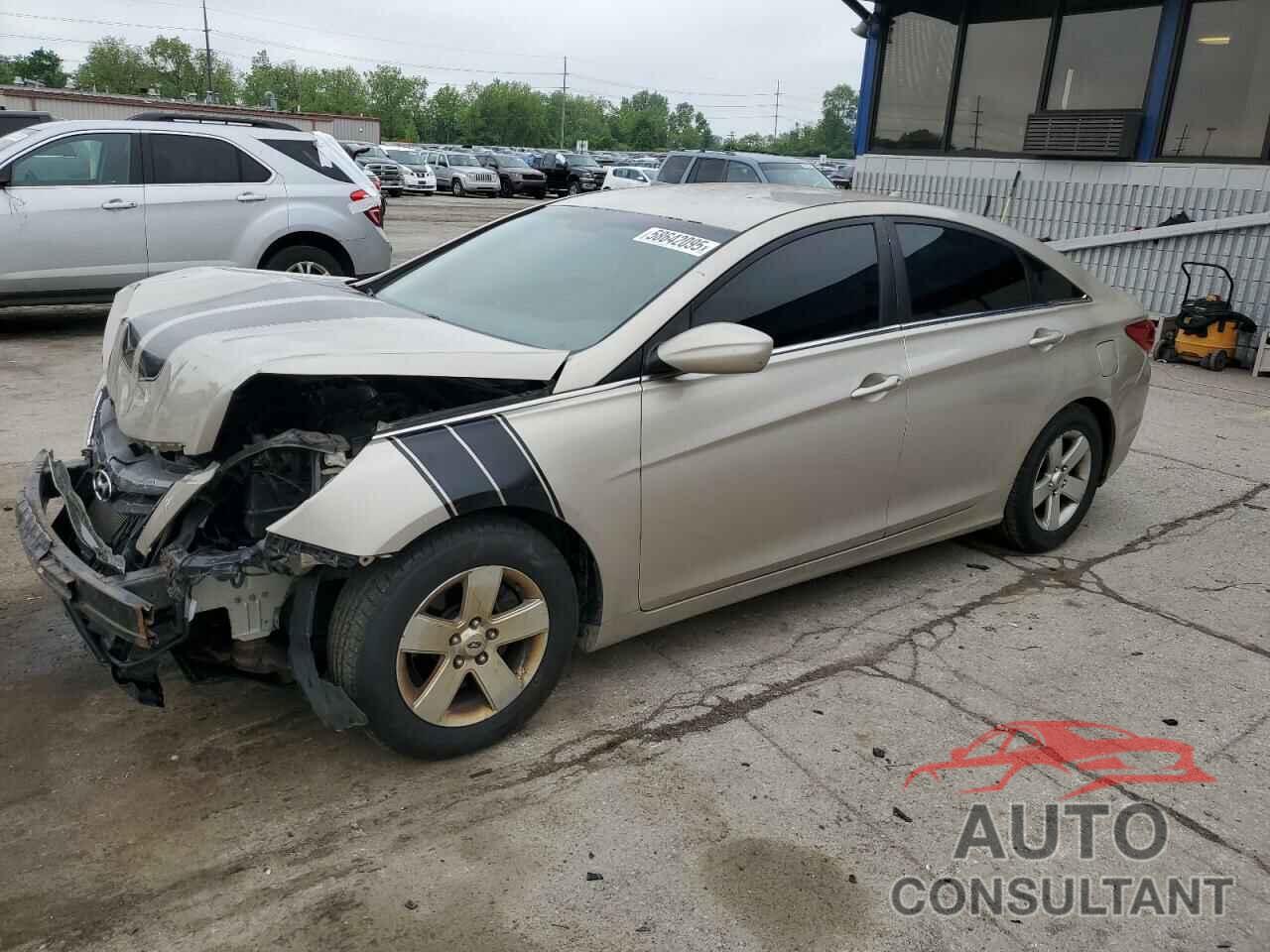 HYUNDAI SONATA 2011 - 5NPEB4ACXBH094913