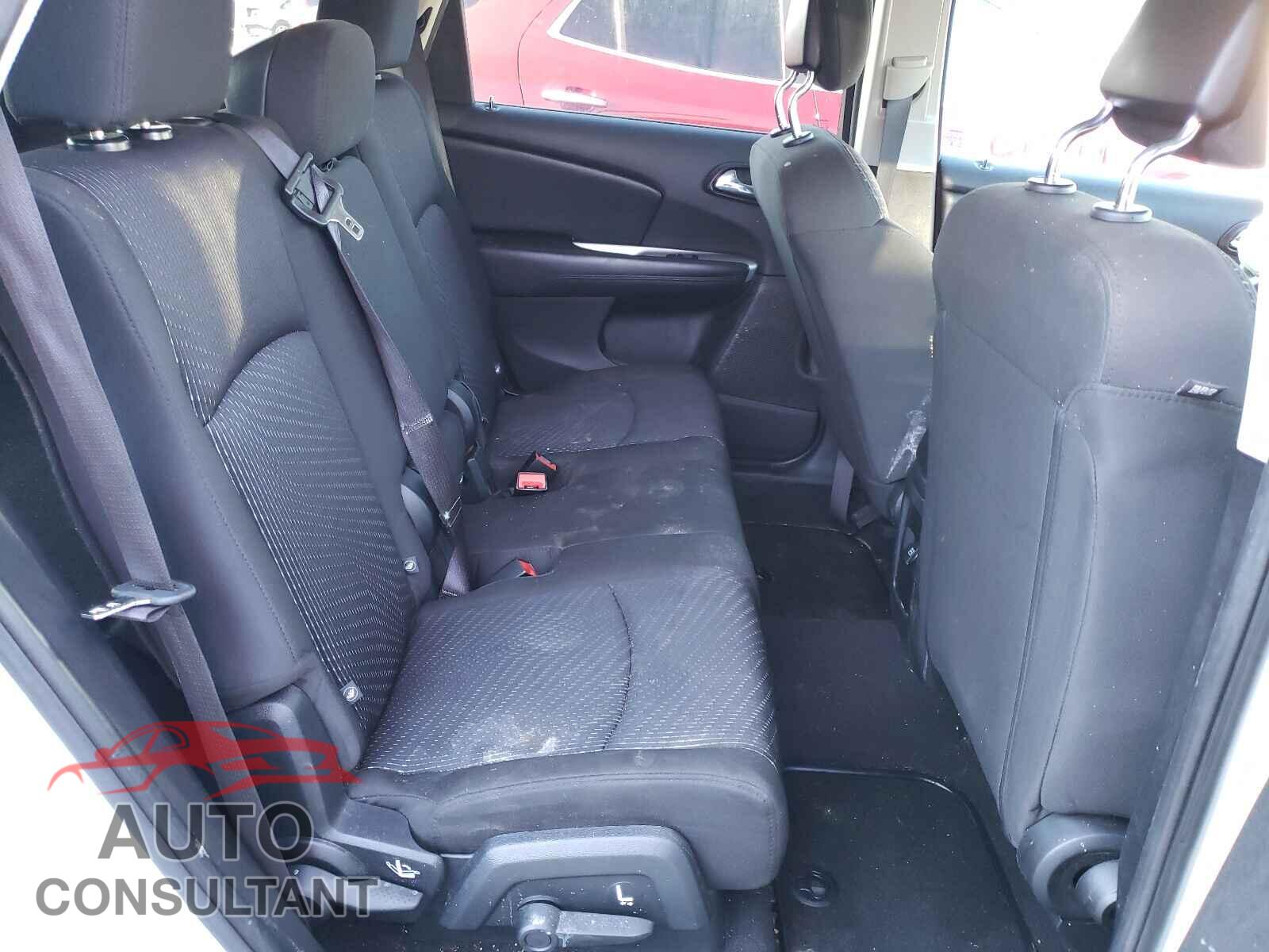 DODGE JOURNEY 2016 - 3C4PDCAB7GT104440