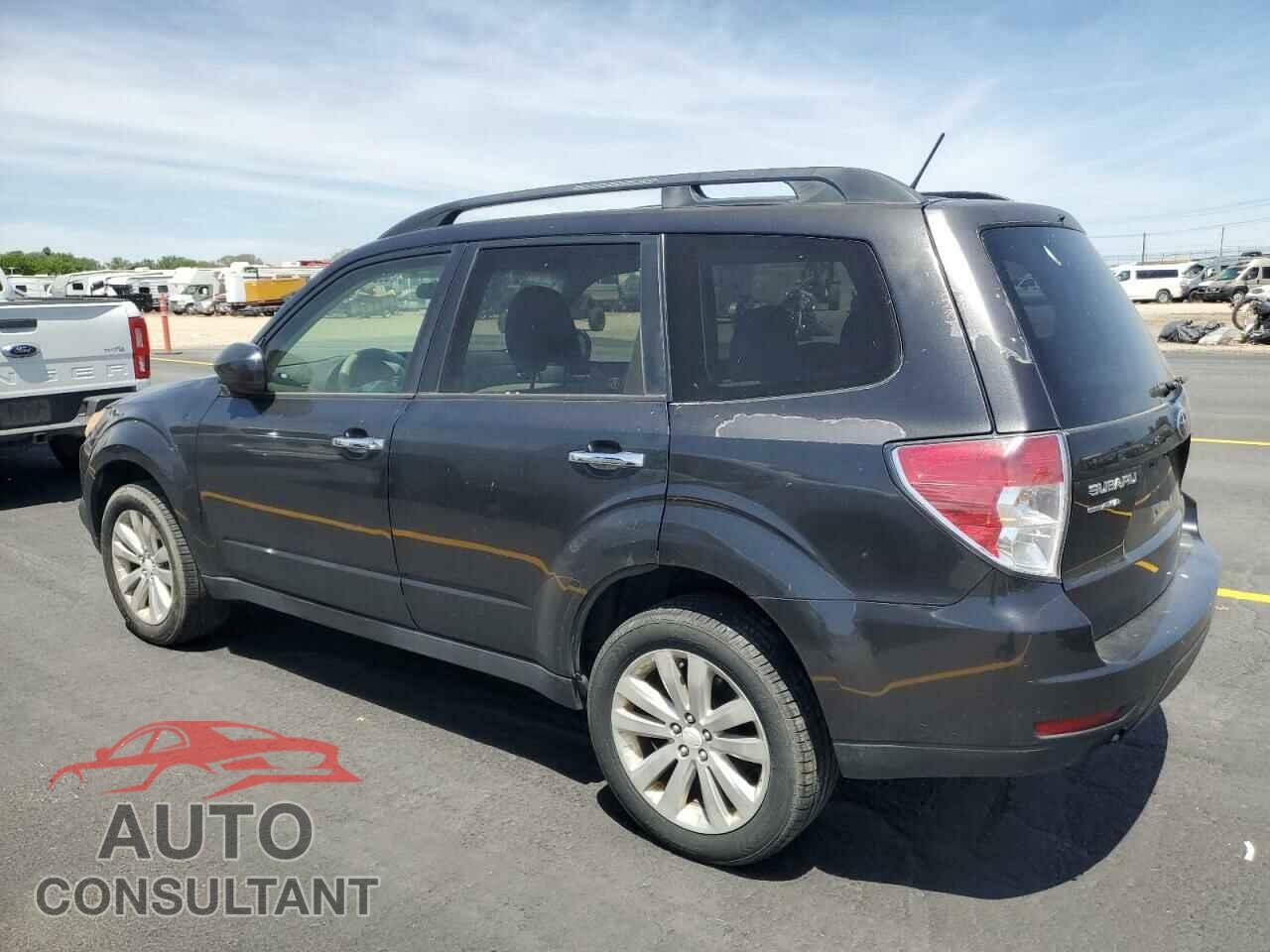 SUBARU FORESTER 2012 - JF2SHADC5CH413681
