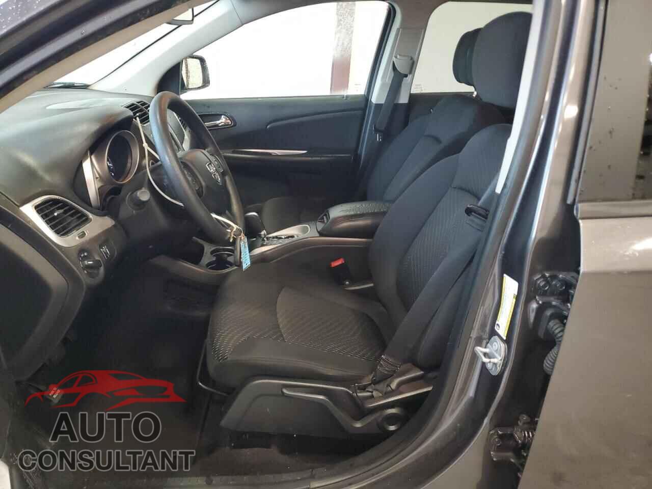 DODGE JOURNEY 2018 - 3C4PDCAB3JT530715