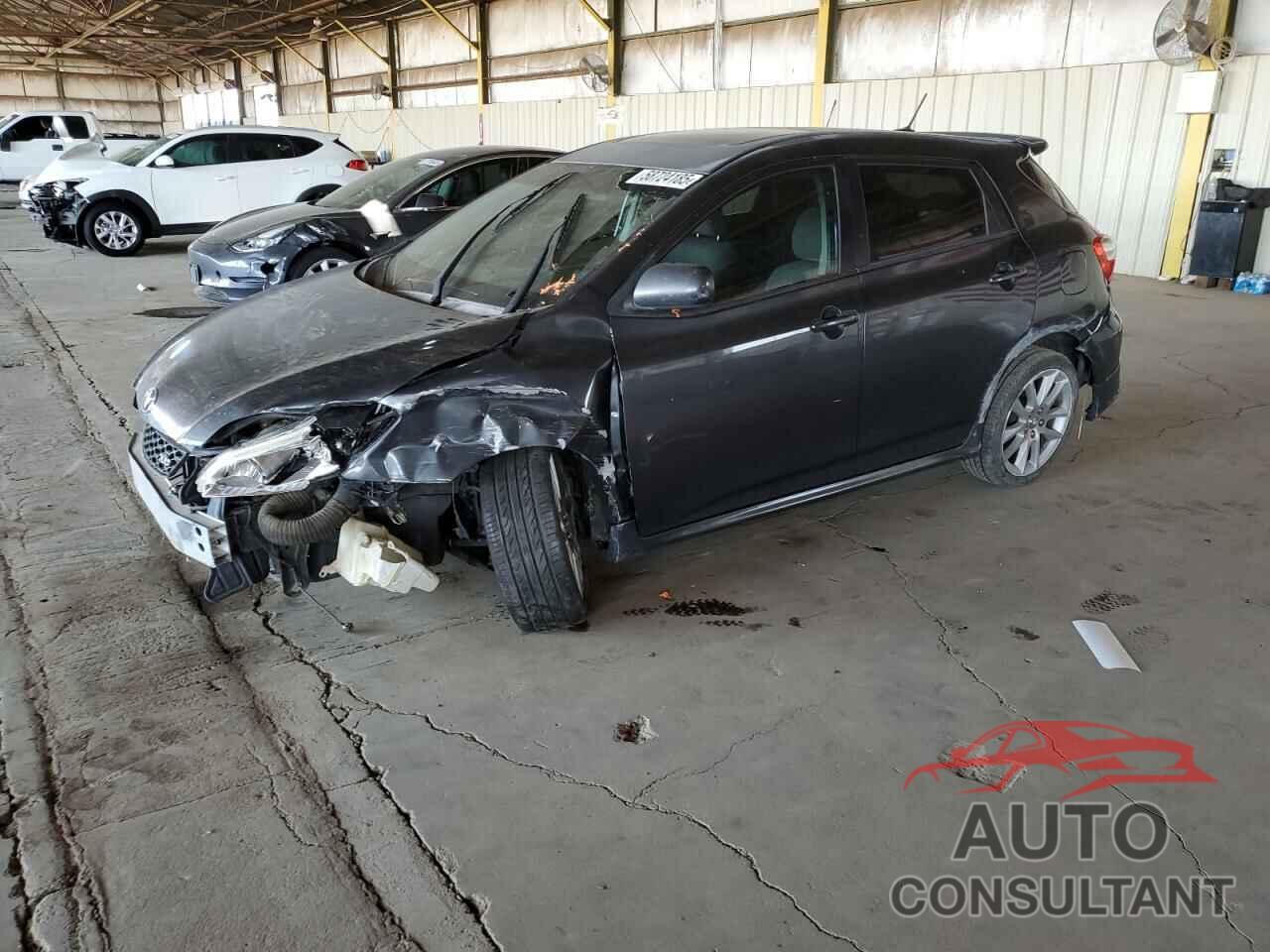 TOYOTA MATRIX 2009 - 2T1GE40E79C005394
