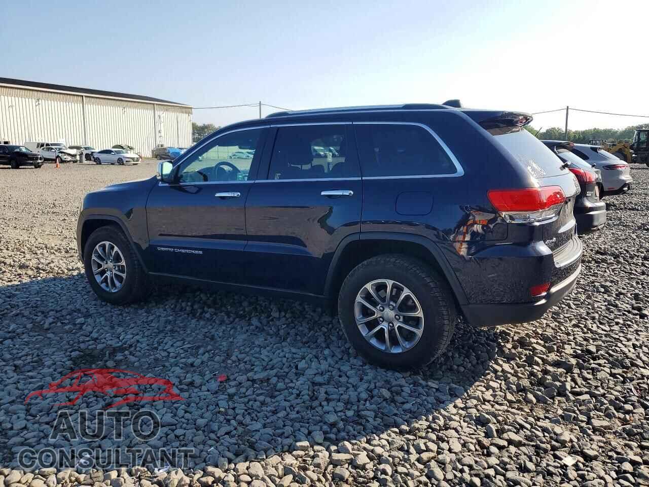 JEEP CHEROKEE 2015 - 1C4RJFBG2FC877047