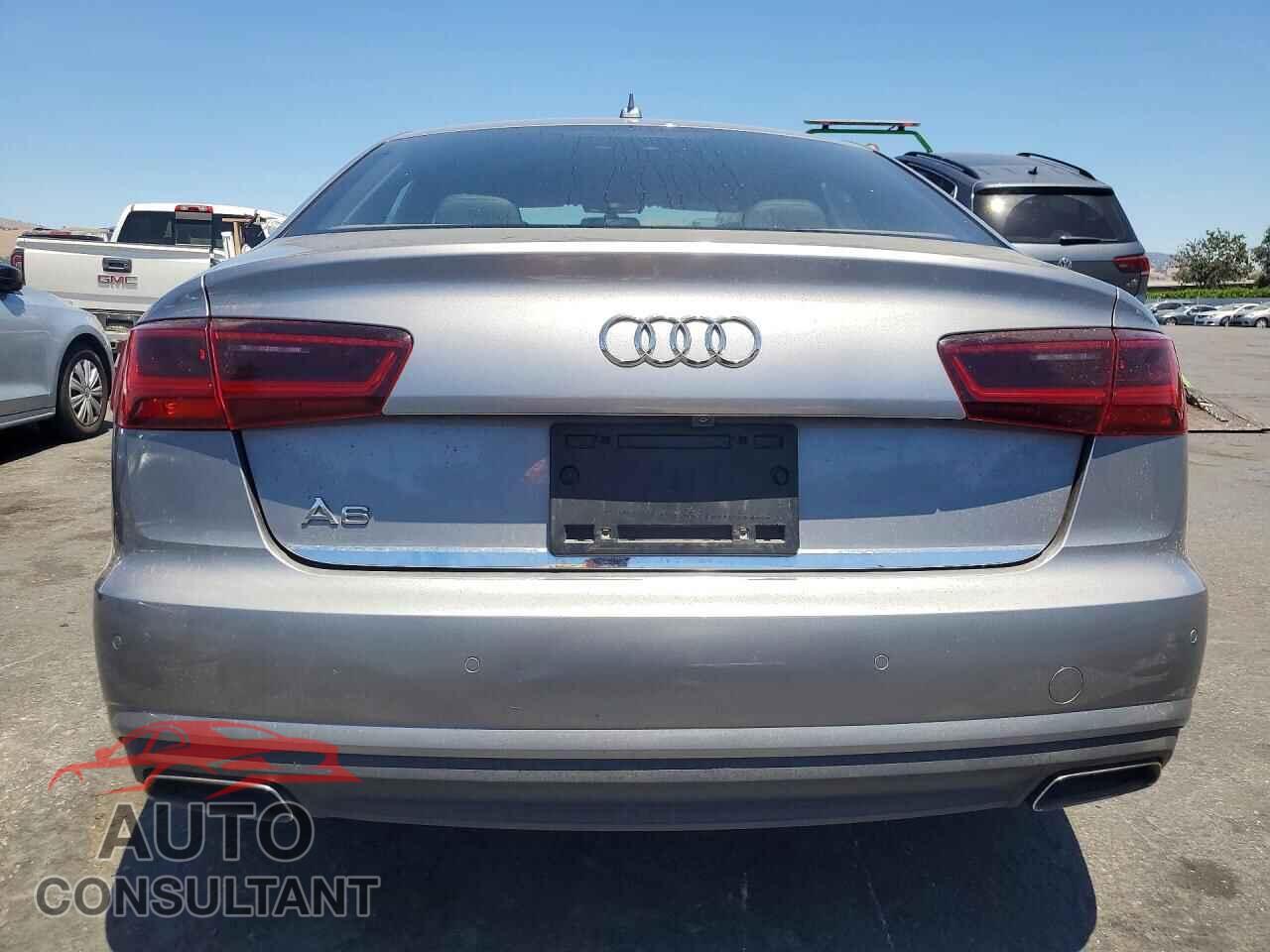 AUDI A6 2016 - WAUCFAFCXGN174798