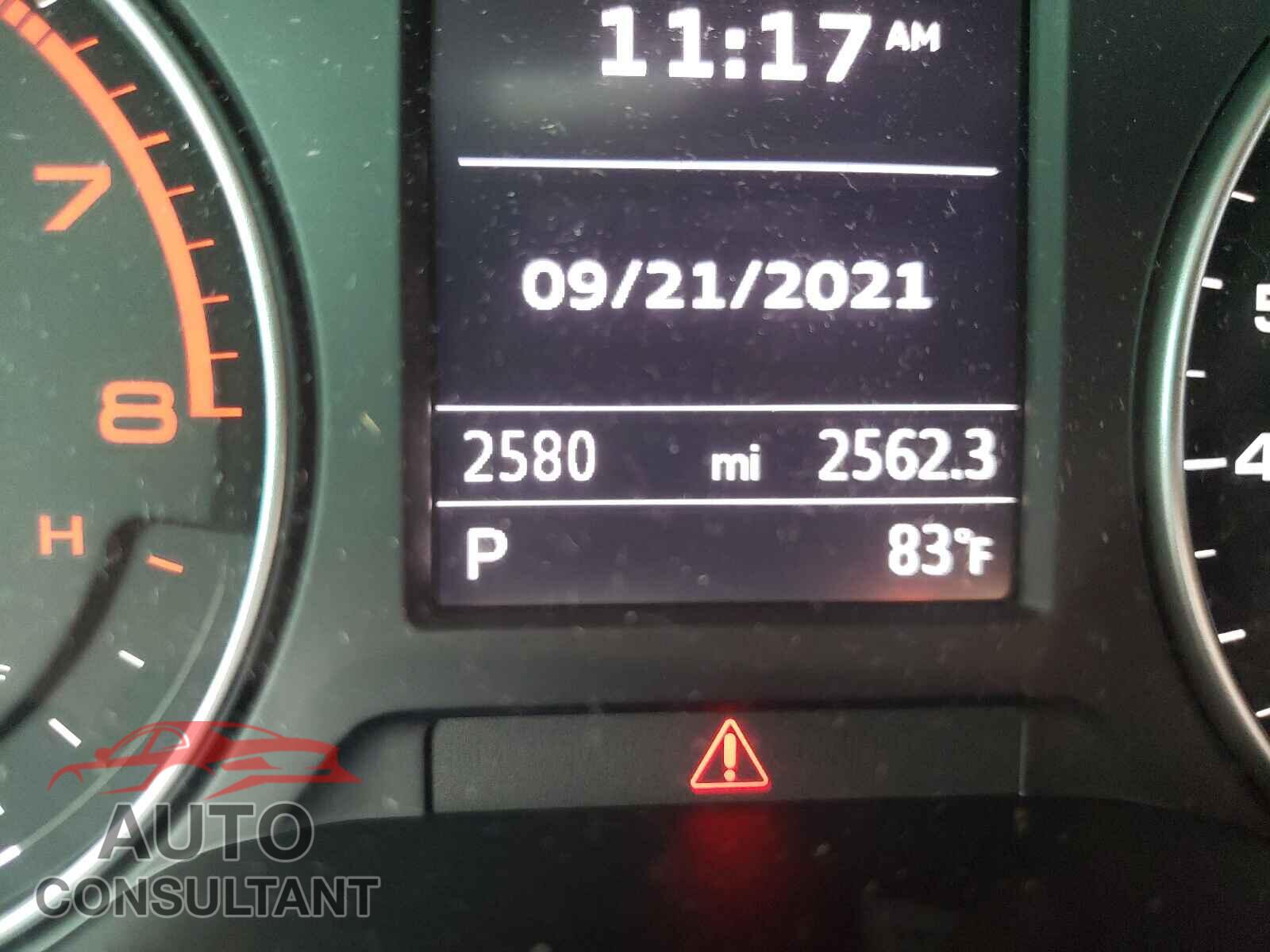 AUDI A3 2019 - WAUAUGFF2K1009712