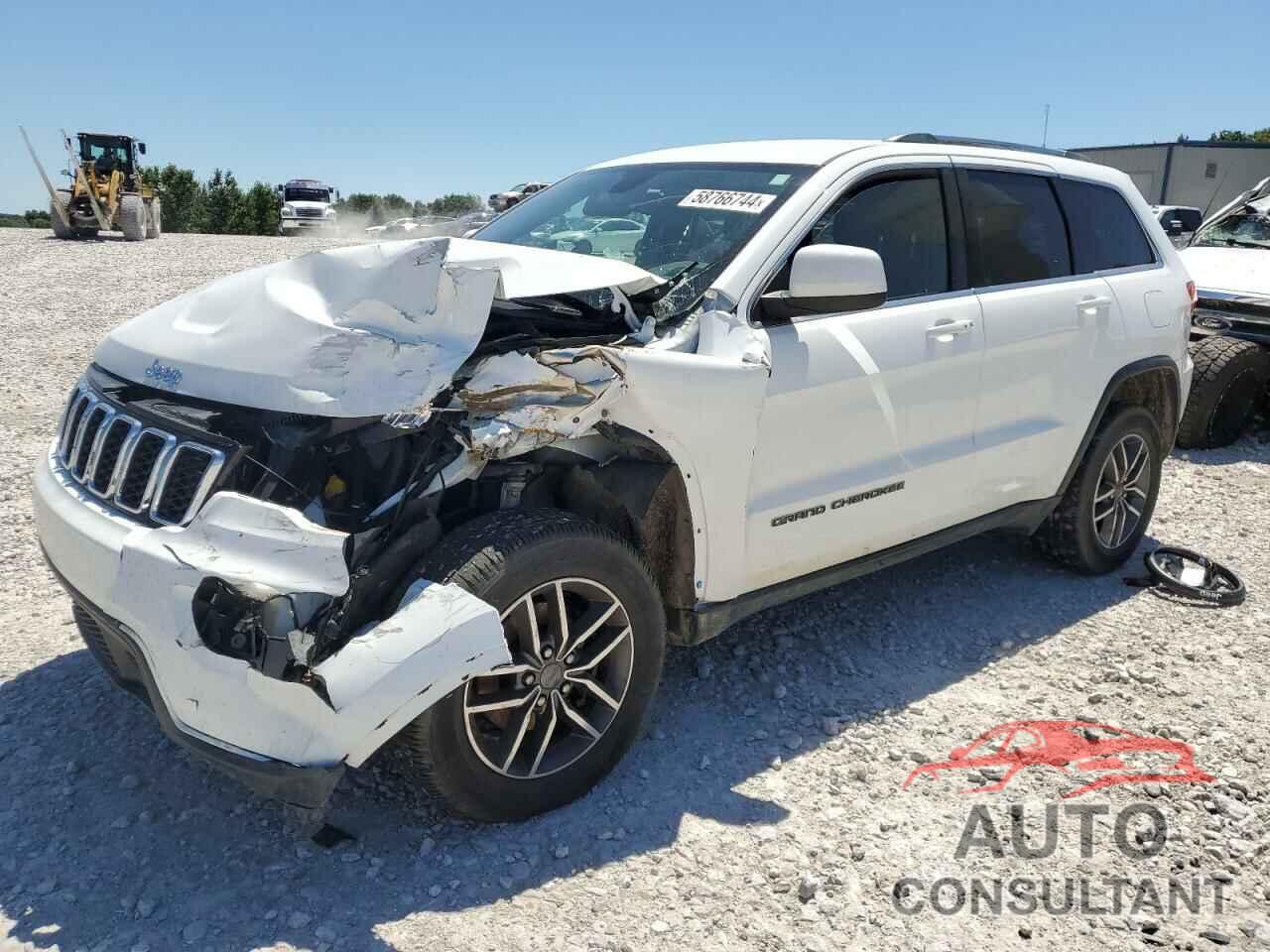 JEEP GRAND CHER 2019 - 1C4RJFAG5KC528122