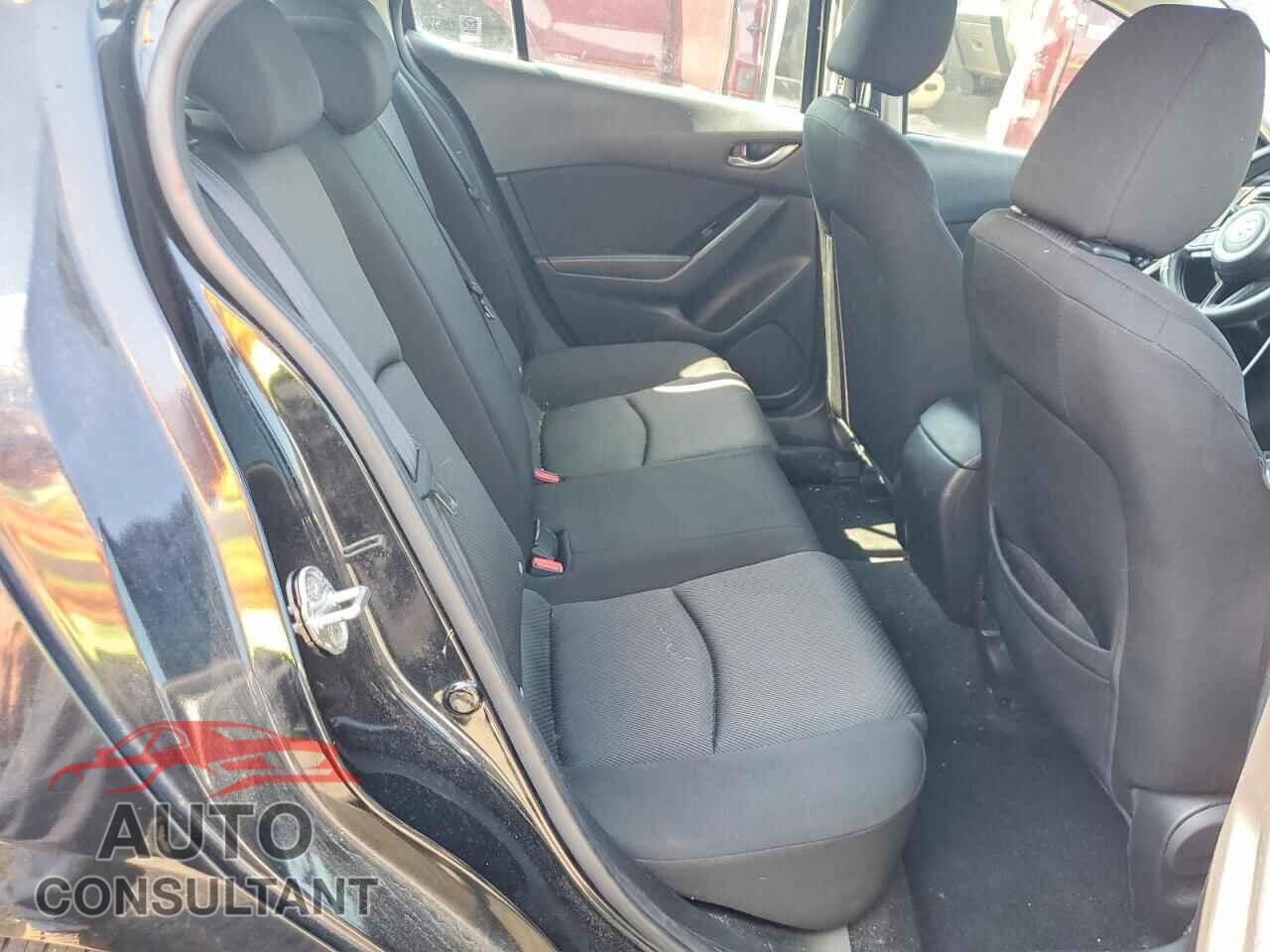MAZDA 3 2017 - 3MZBN1K79HM101957