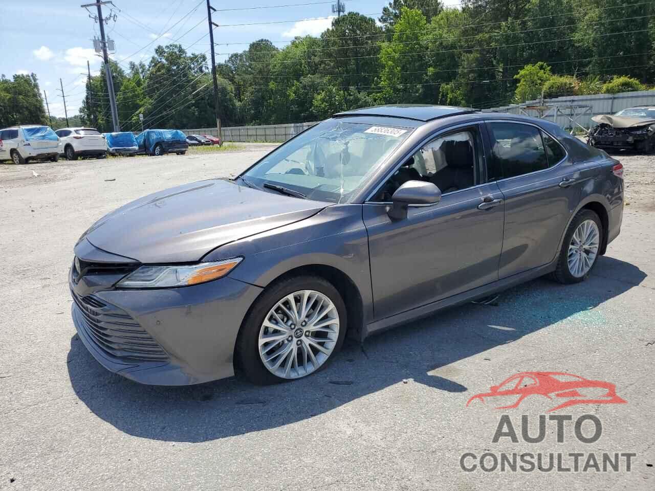 TOYOTA CAMRY 2019 - 4T1BZ1HK5KU508207