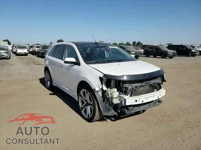 FORD EDGE 2012 - 2FMDK3AK7CBA60370