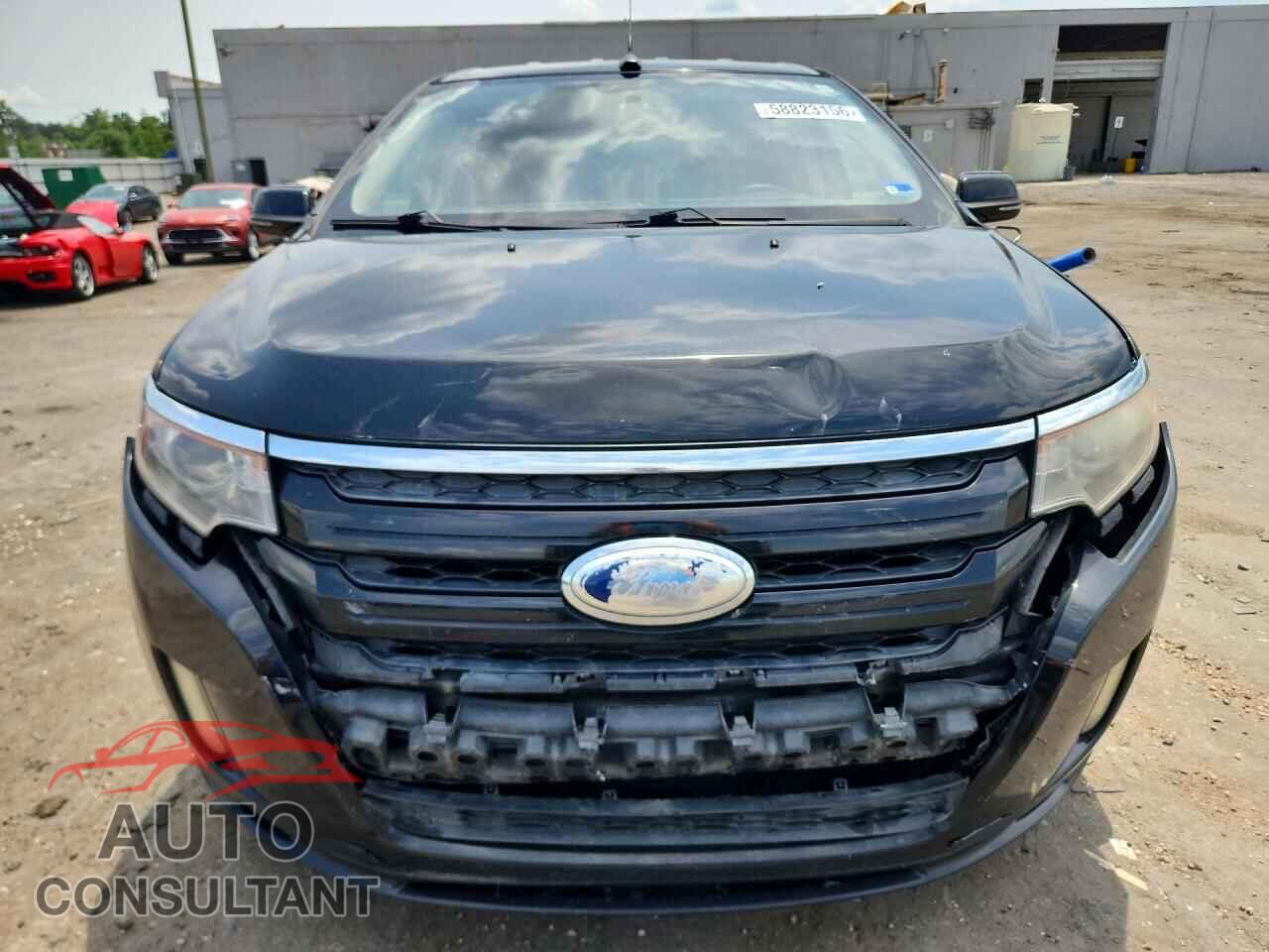 FORD EDGE 2014 - 2FMDK4AK7EBB50577