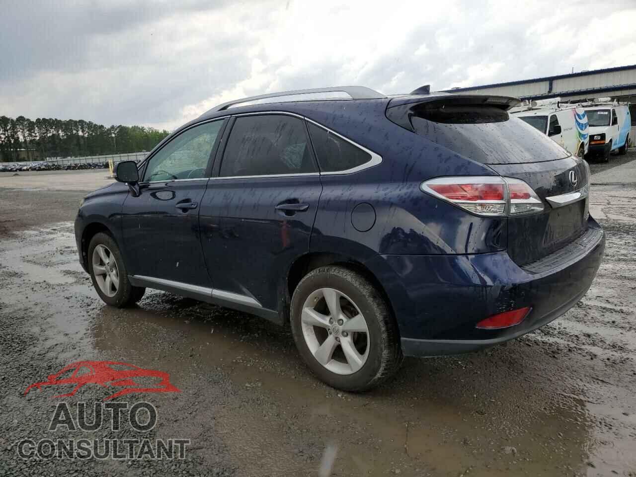 LEXUS RX350 2015 - 2T2BK1BA5FC272701