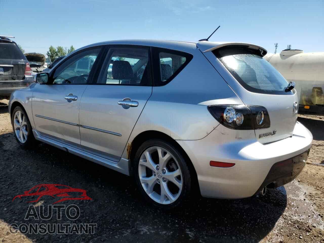MAZDA MAZDA3 2009 - JM1BK343691245756