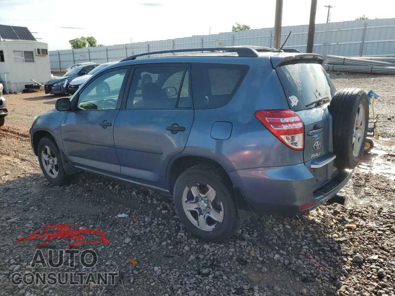 TOYOTA RAV4 2011 - 2T3BF4DV2BW086334