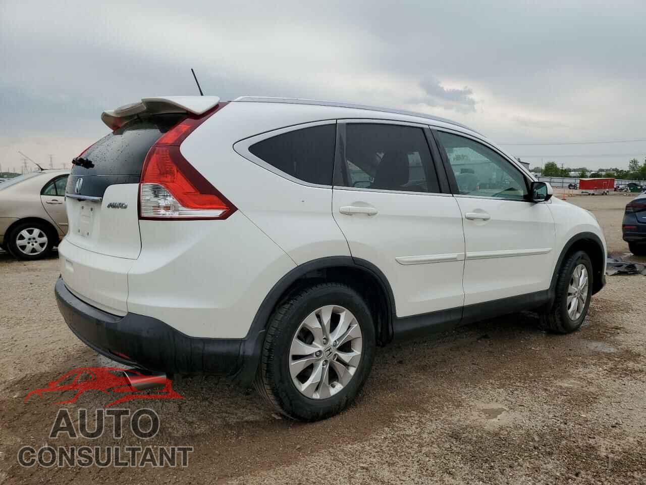 HONDA CRV 2012 - 5J6RM4H75CL078033