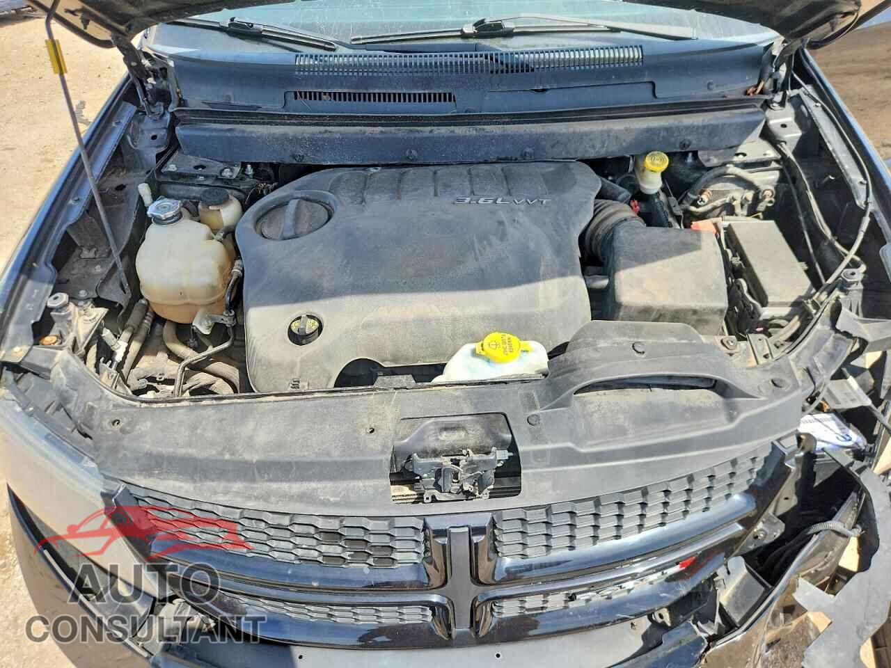 DODGE JOURNEY 2017 - 3C4PDDEG4HT515193
