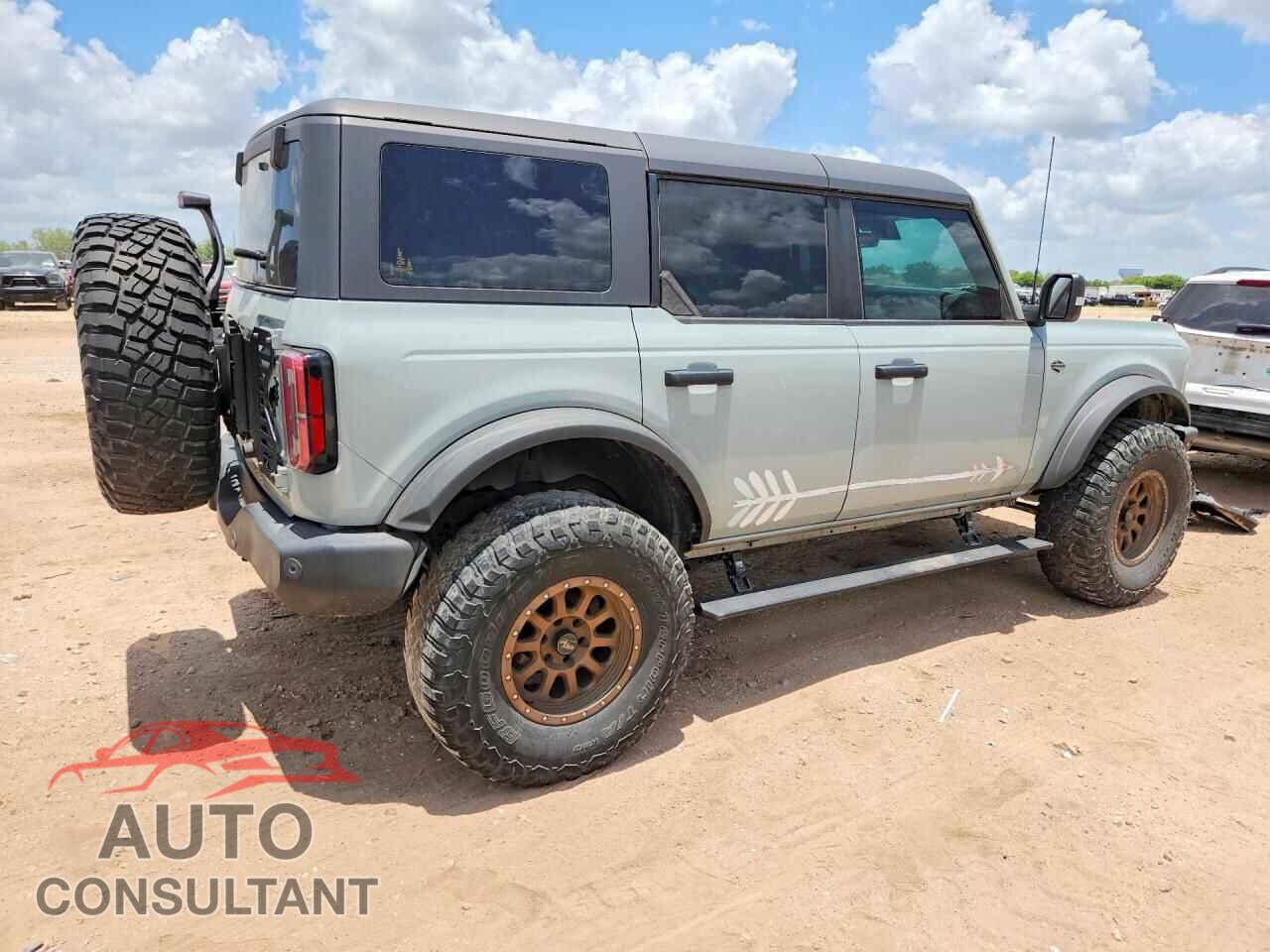 FORD BRONCO 2022 - 1FMEE5DP8NLA72531