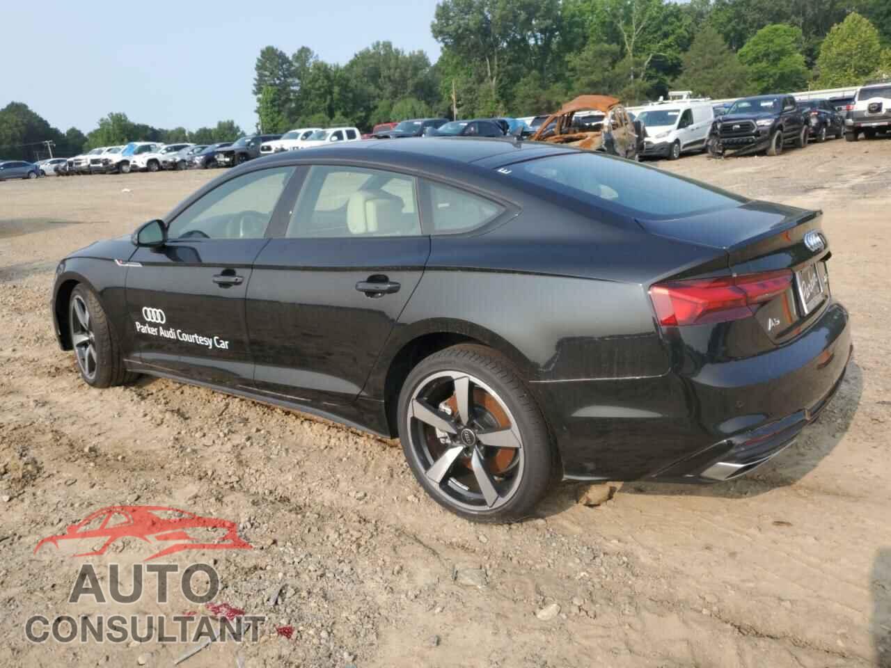 AUDI A5 2025 - WAUFACF55SA013106