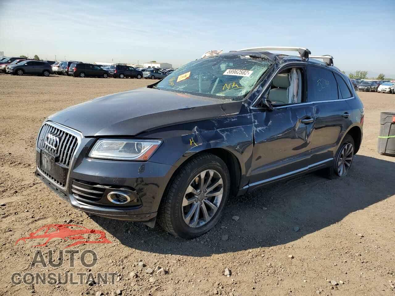 AUDI Q5 2016 - WA1L2BFP2GA003245