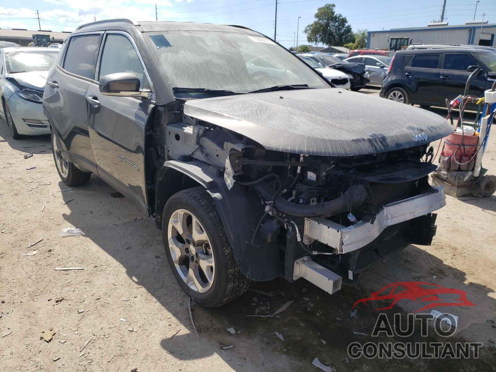 JEEP COMPASS 2018 - 3C4NJDCB4JT418749