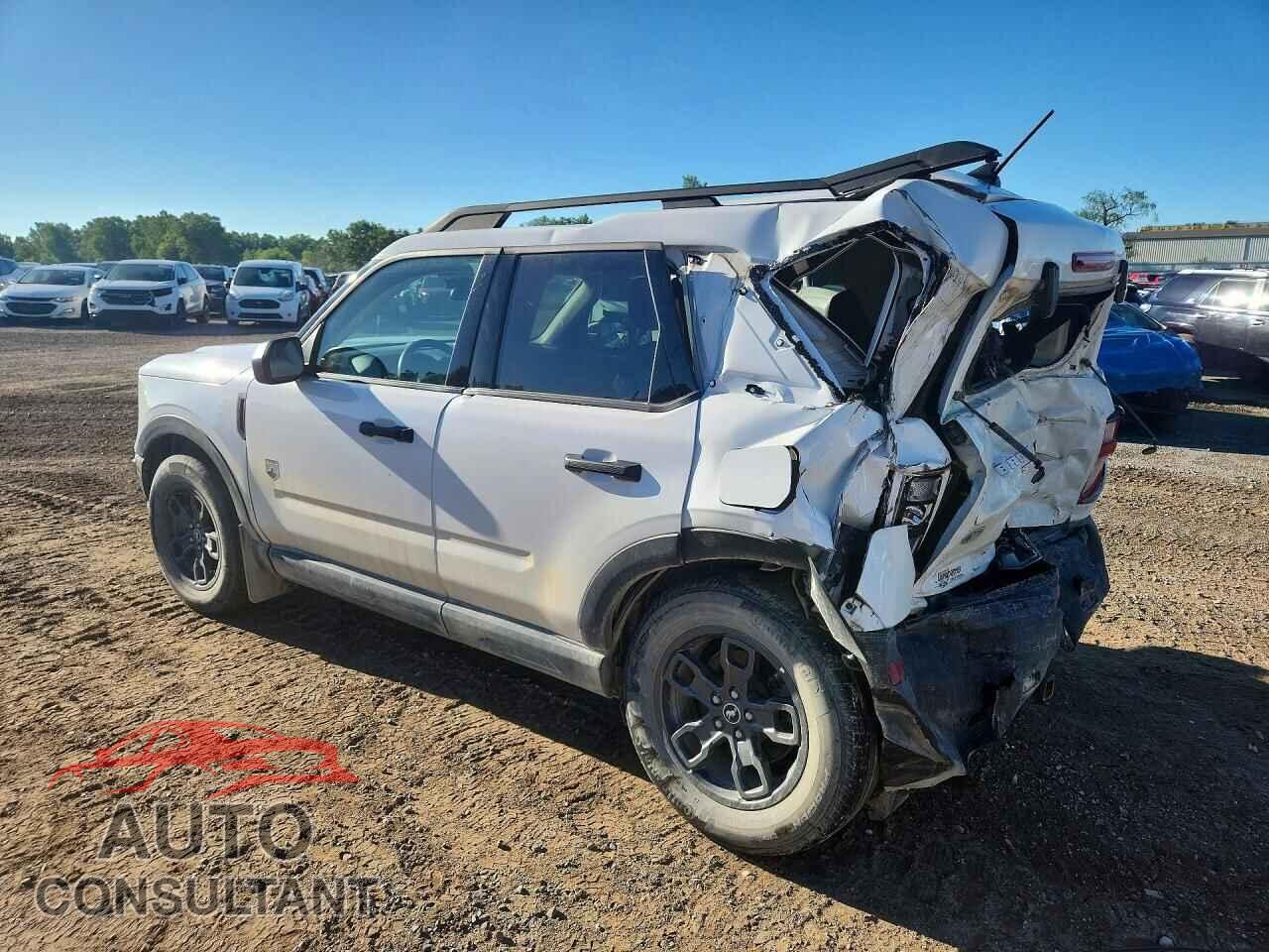 FORD BRONCO 2023 - 3FMCR9B65PRD46771